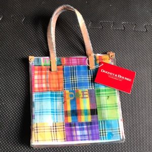 Dooney & Bourke Madras Lunch Bag